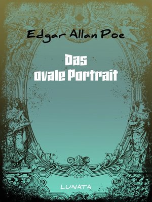 cover image of Das ovale Portrait